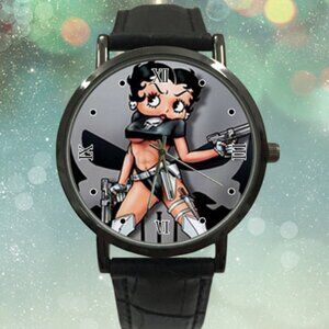Newly Listed Large Face Betty Boo Watch Collectable (LAST ONE)
